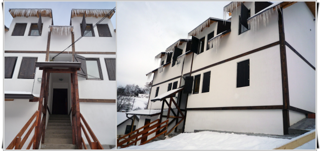 Smeštaj Apartmani Sunce Stara Planina Babin Zub Crni Vrh